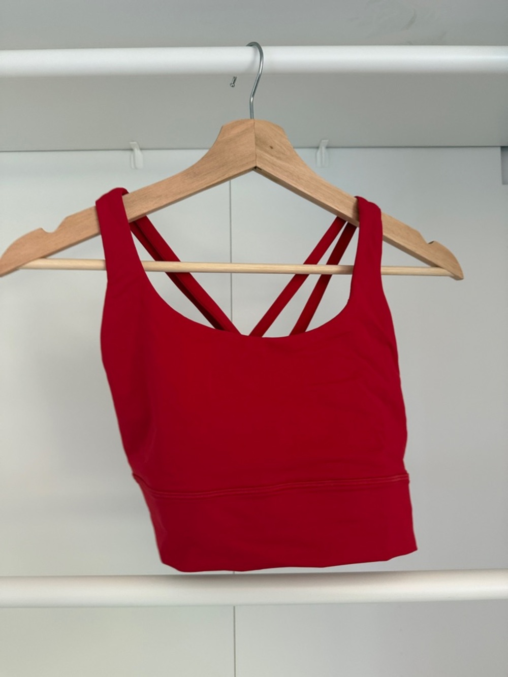 Lululemon longline energy bra